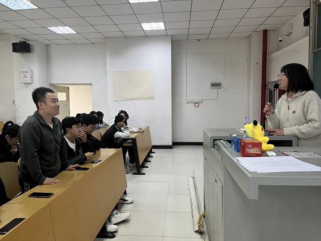 【年级会】tyc1286太阳成集团教育教学