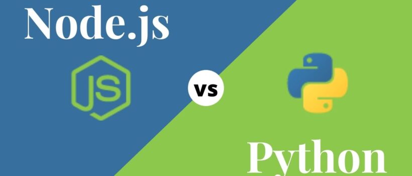 Node JS Vs Python 2022: Which Backend Framework You Should Choose And Why