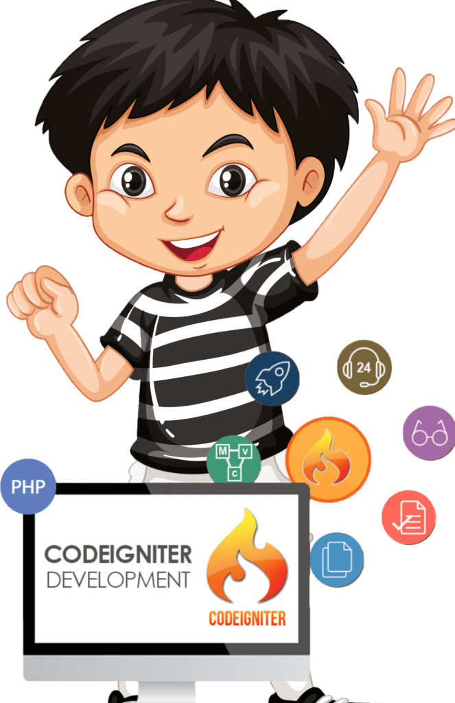 CodeIgniter Development Company India, Codeigniter Development Services, Hire CodeIgniter Developer India
