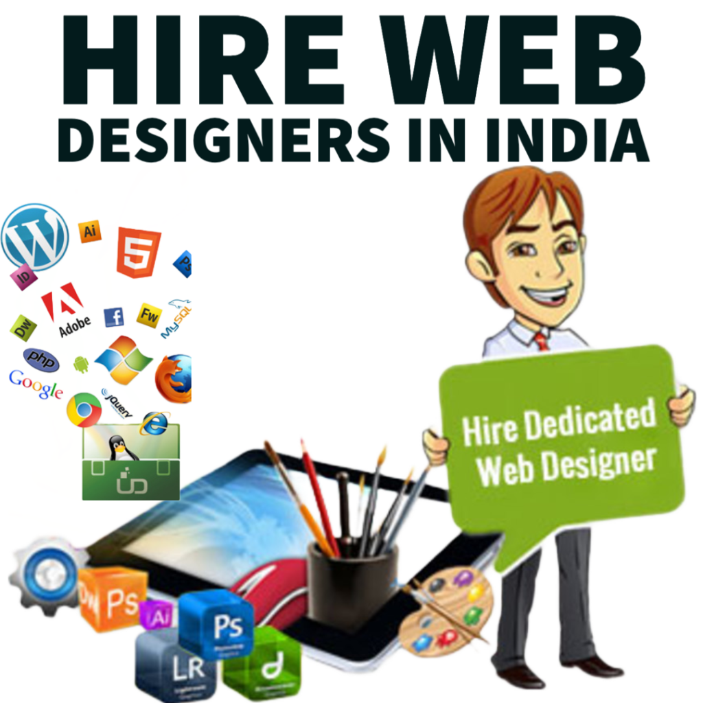 Hire Web Designers In India | Website Designer For Hire, Hire Remote Designer, Hire Freelancer Web Designer, Hire Dedicated Web Designers India
