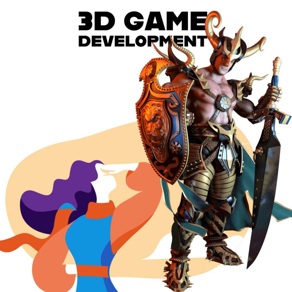 3D Game Development Company BRTECHNOSOFT TECHNOLOGIES LLC