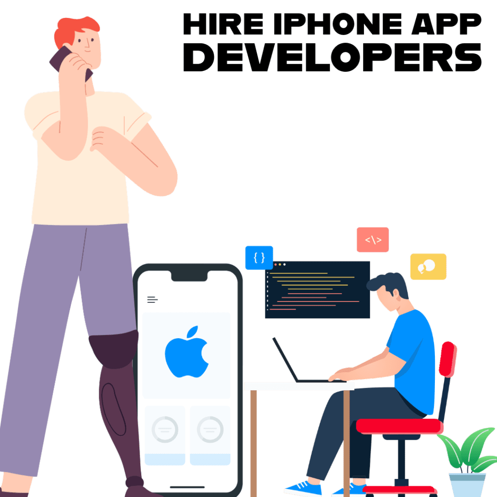Hire IPhone Apps Developer In India | IOS Application Developer In India, Hire iPhone App Freelancer Developer, Hire Remote iPhone App Developers, Hire iPhone App Coders India